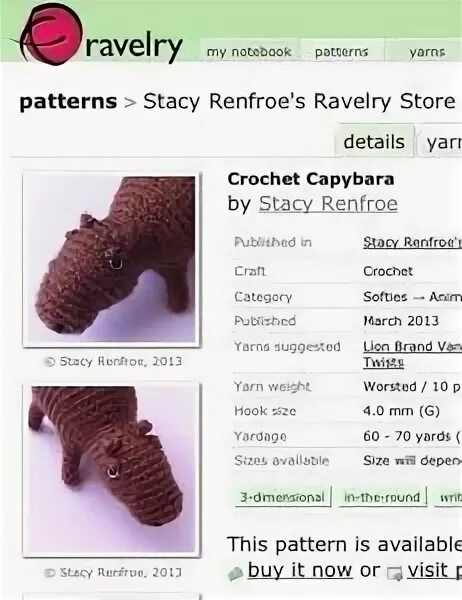 Капибару связать крючком схема и описание большую Häkelanleitung Schnuffeltuch Esel Etsy Etsy, Catania, 6 abs
