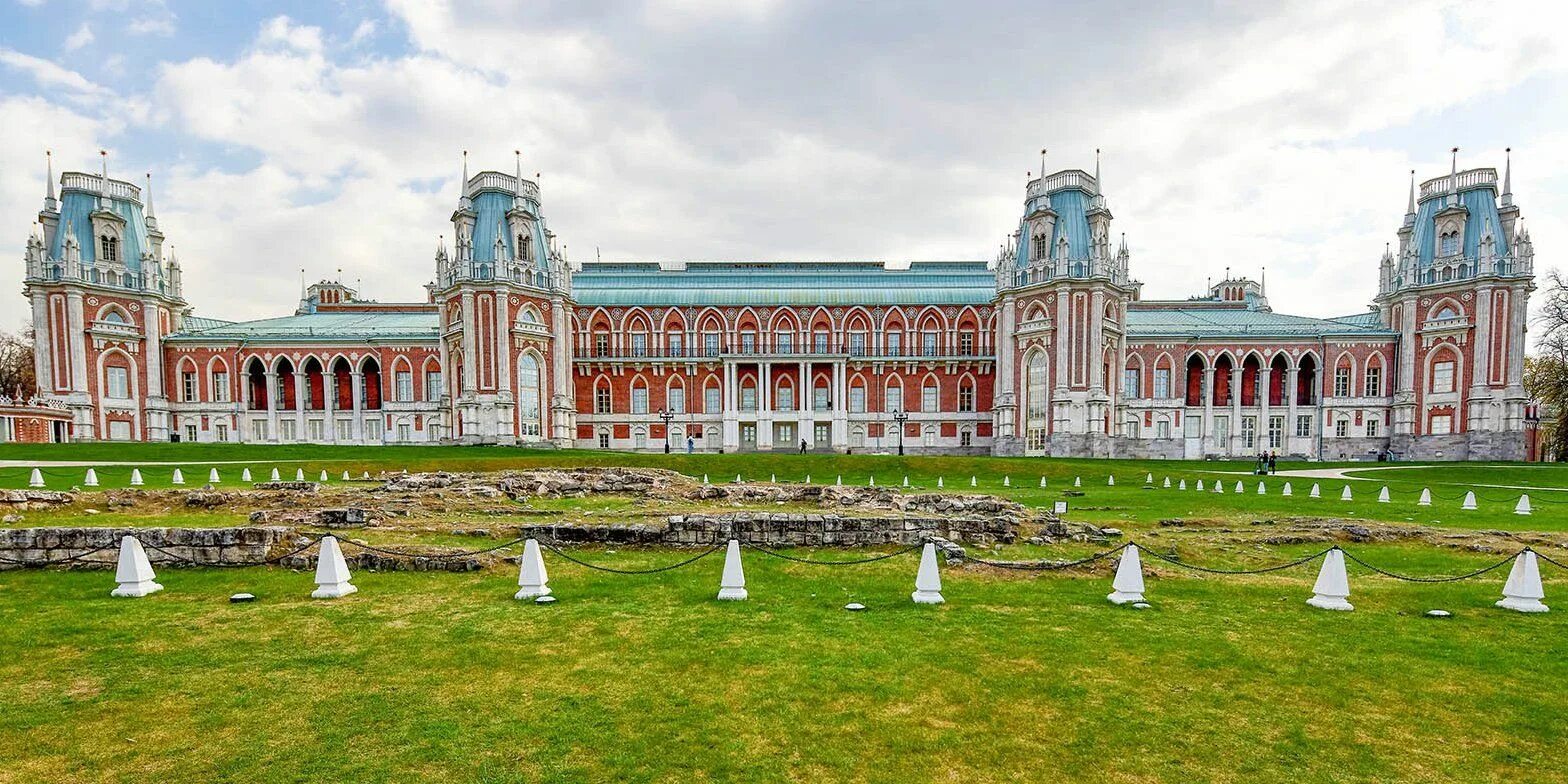 Капище царицыно москва музей заповедник царицыно фото От курганов до дворцов. История археологических раскопок в Царицыне / Новости го