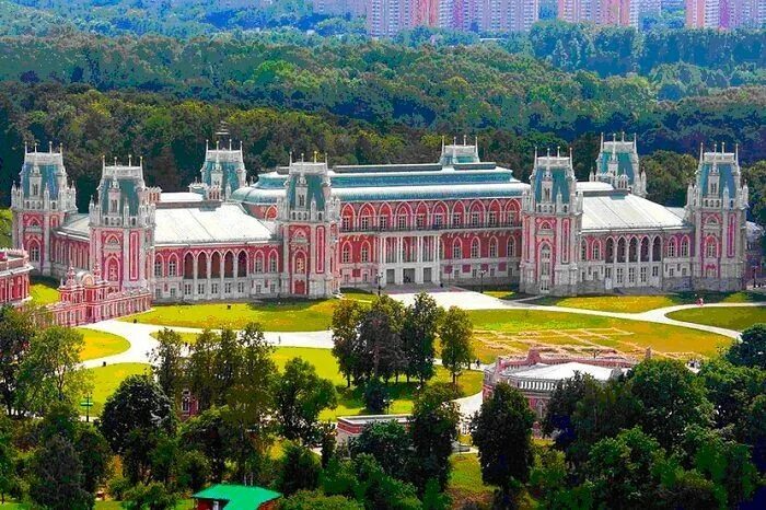 Капище царицыно москва музей заповедник царицыно фото Дворянское гнездо: московские усадьбы, которые хранят дух эпохи in 2024 Mansions