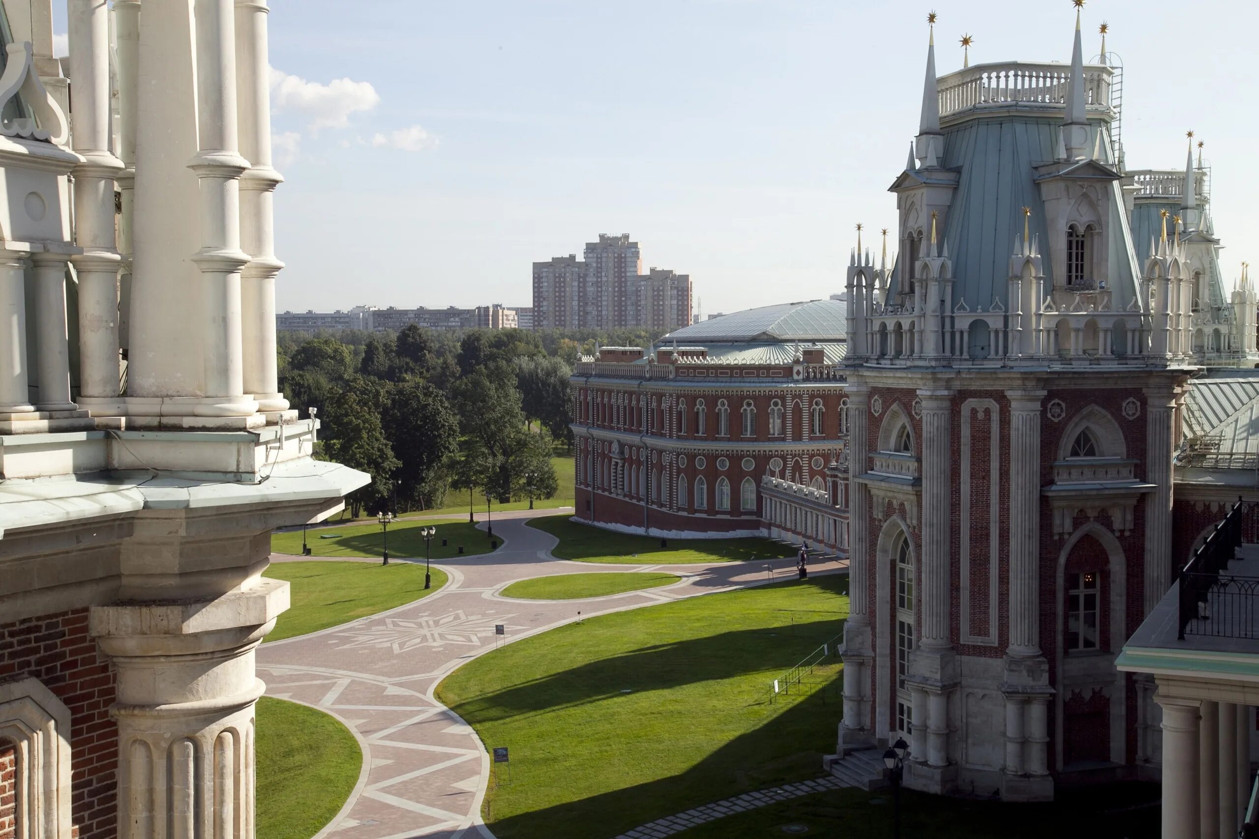 Капище царицыно москва музей заповедник царицыно фото 7 фактов о Большом дворце музея-заповедника "Царицыно" - ВАО Москва