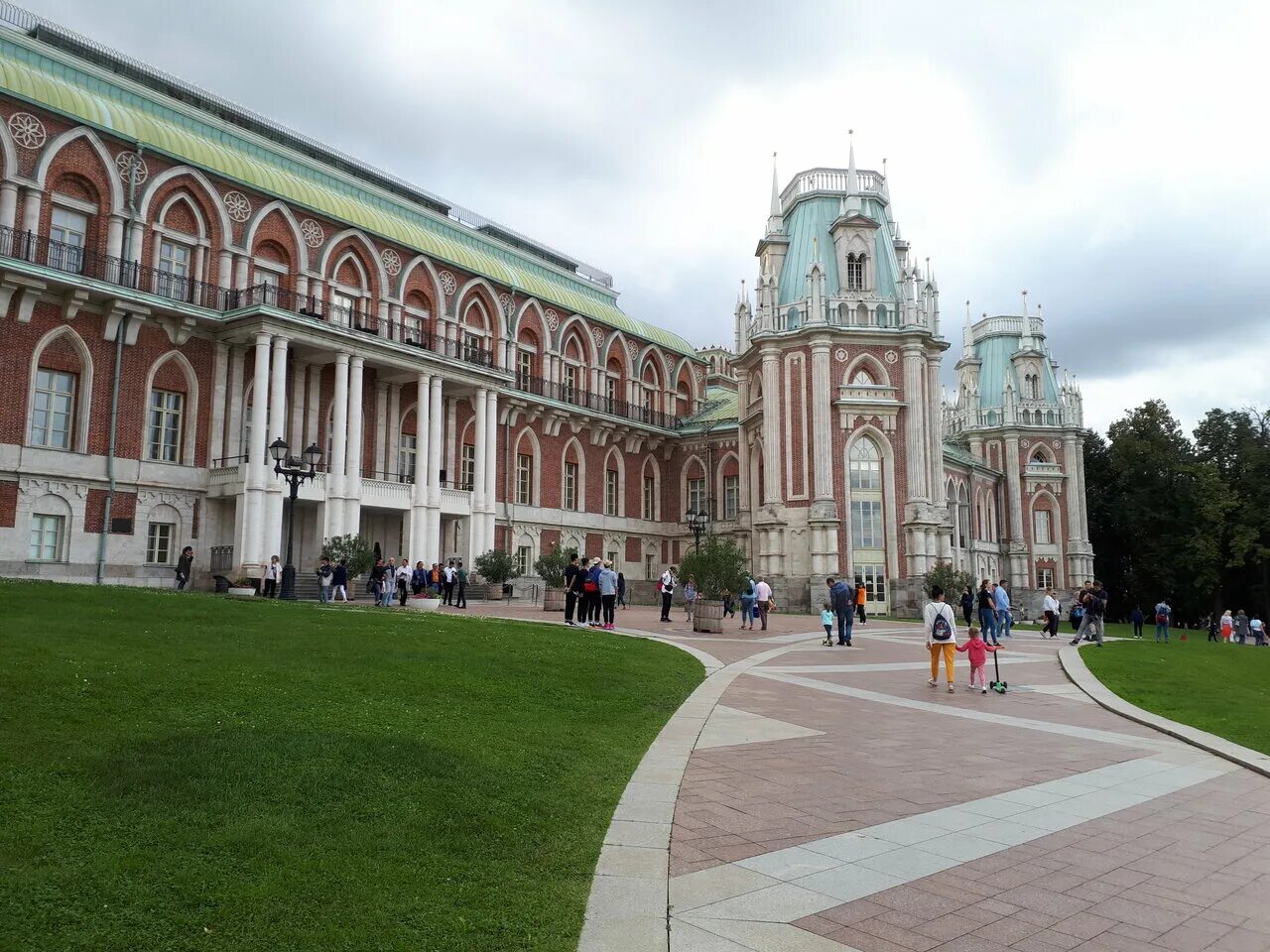 Капище царицыно москва музей заповедник царицыно фото Yandex