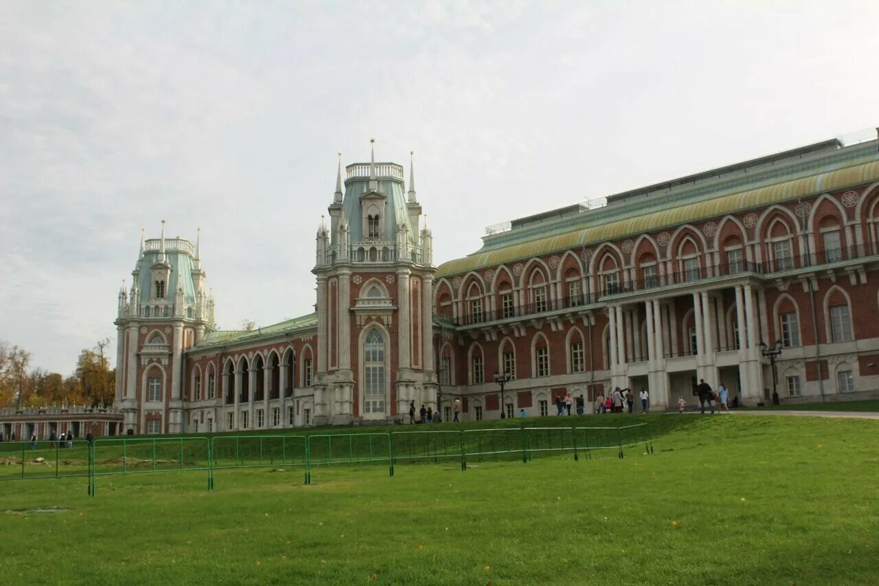 Капище царицыно москва музей заповедник царицыно фото Фото: Особо охраняемая природная территория Царицыно, достопримечательность, Рос