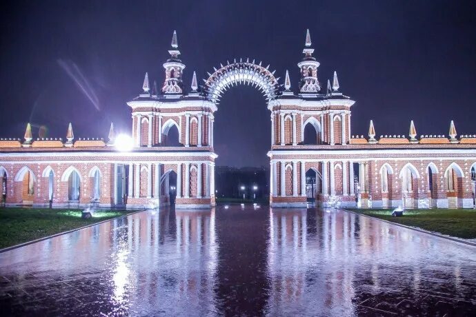 Капище царицыно москва музей заповедник царицыно фото Где слушать классическую музыку в октябре? - ParkSeason