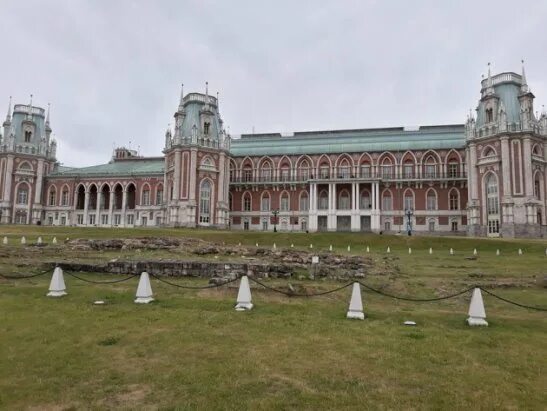 Капище царицыно москва музей заповедник царицыно фото Бюро Путешествий - Заметки OK.RU