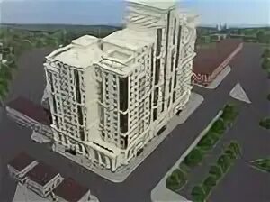 Капитал инвест ул агасиева 18 махачкала фото De Luxe, жилой комплекс (Махачкала) - Новостройки