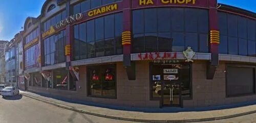 Капитал инвест ул агасиева 18 махачкала фото Imama Shamilya Avenue, 5к1, Makhachkala - Yandex.Maps
