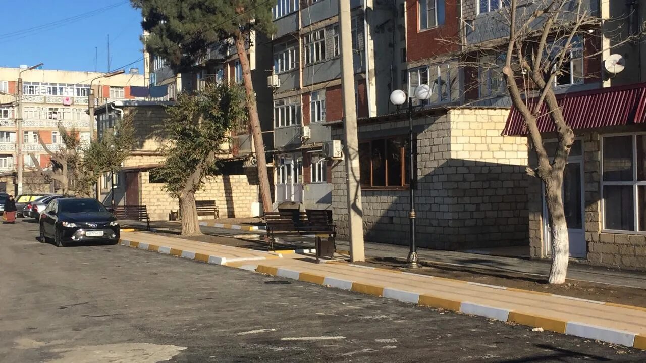 Капитал инвест ул агасиева 18 махачкала фото г. Дербент, пр.Агасиева, д.№ 12а
