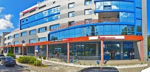Капитал пролетарский просп 8а фото Voyage Tour, travel agency, Schyolkovo, Proletarskiy prospekt, 8А - Yandex Maps