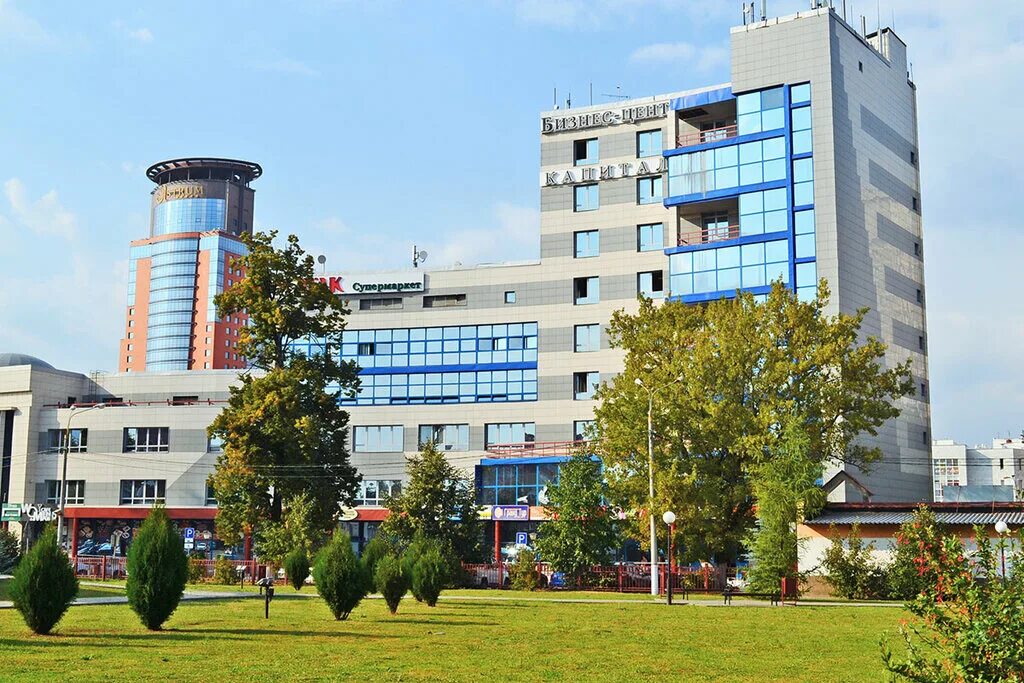 Капитал пролетарский просп 8а фото Kapital, business center, Russia, Schyolkovo, Proletarskiy prospekt, 8А - Yandex