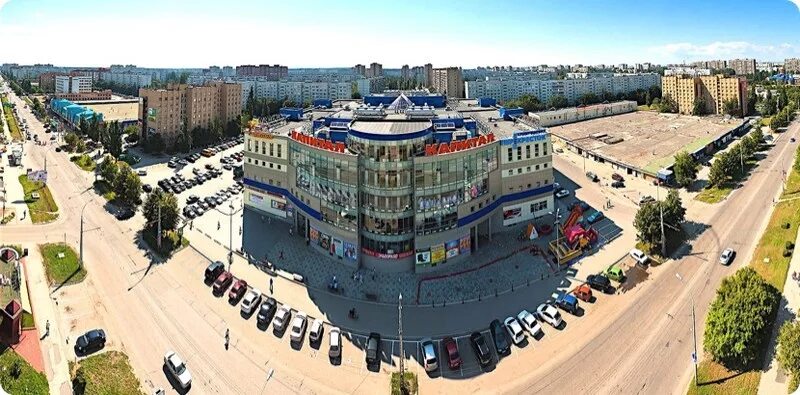 Капитал тольятти фото Магазины Sefaro в Тольятти