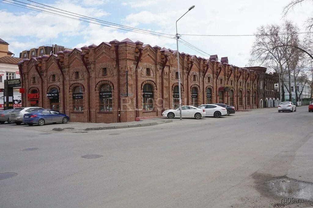 Капитал ул карла маркса 23а томск фото Архитектура Томска. Новоделы: matvejchuk - ЖЖ