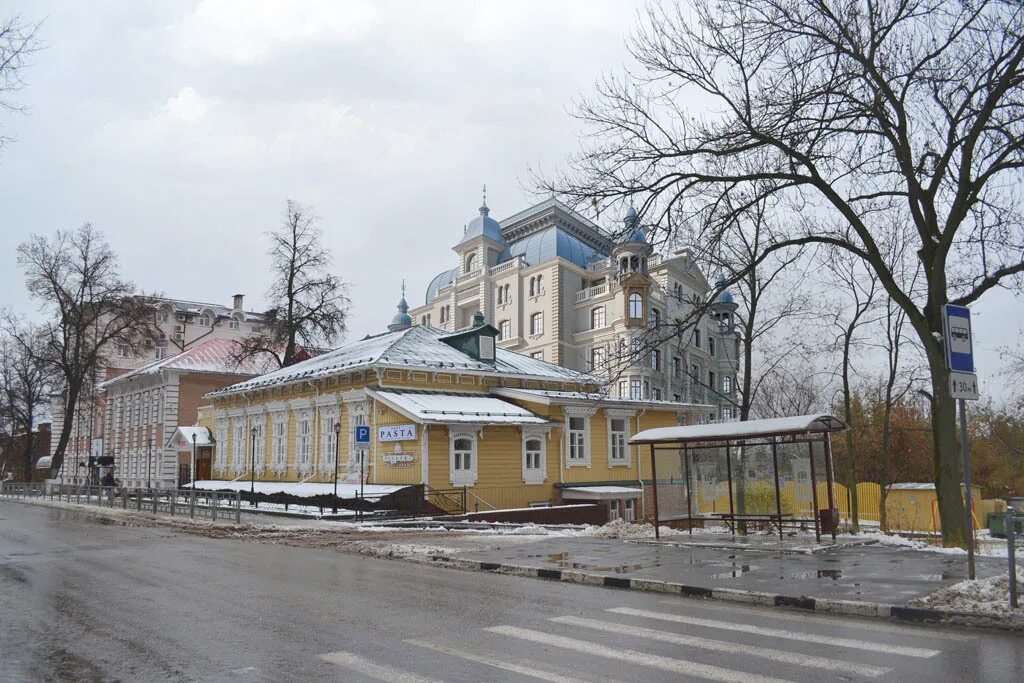 Капитал ул карла маркса 5 пенза фото Ипотека в Клубный дом "Капитал" на Карла Маркса - список банков, рассрочка