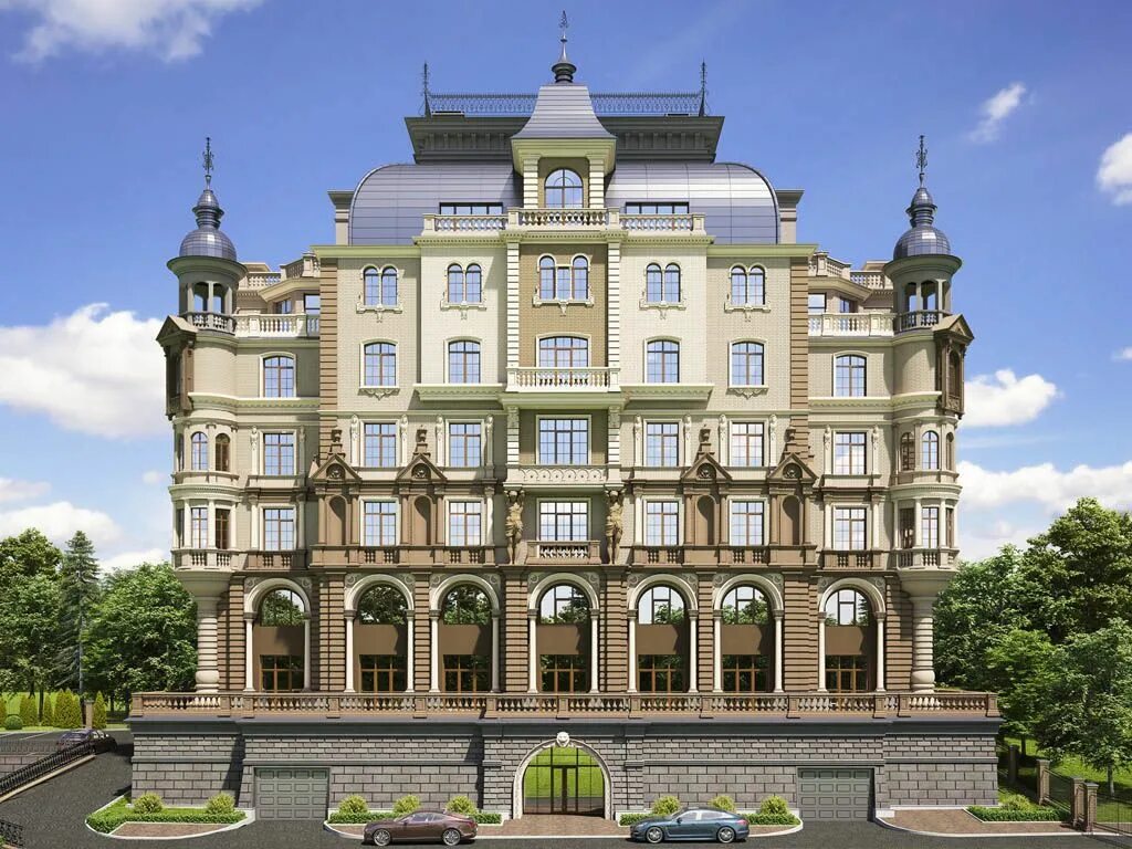 Капитал ул карла маркса 5 пенза фото Новостройки (ЖК) премиум класса в Пензе от застройщиков. В базе Циан 2 жилых ком