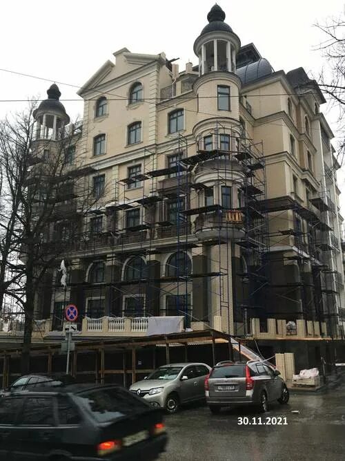 Капитал ул карла маркса 5 пенза фото Ход строительства Клубный дом "Капитал" на Карла Маркса