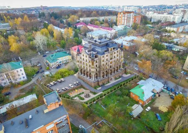 Капитал ул карла маркса 5 пенза фото Новостройки от застройщика (ЖК) СК "Интерьер-строй" в Сергачском районе Нижегоро