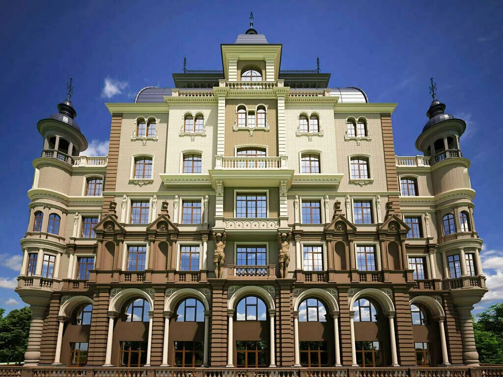 Капитал ул карла маркса 5 пенза фото Панорама: Капитал, жилой комплекс, ул. Карла Маркса, 5, Пенза - Яндекс Карты