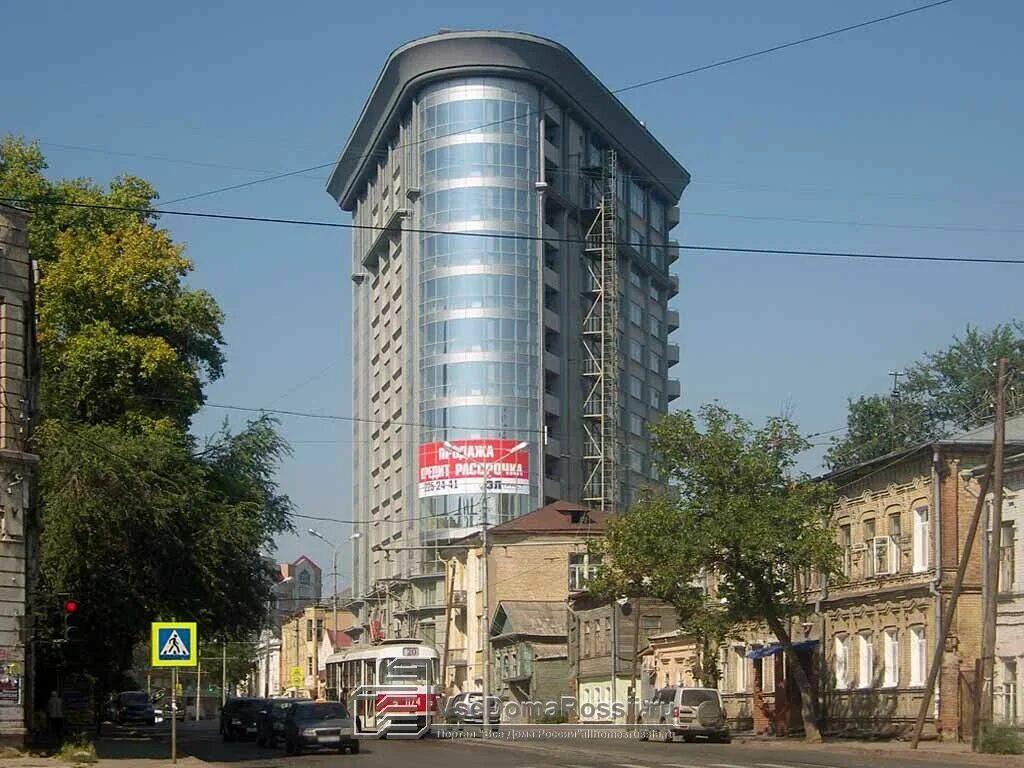 Капитал ул кирова 43 фото Аиис, изыскательские работы, Галактионовская ул., 157, Самара - Яндекс Карты