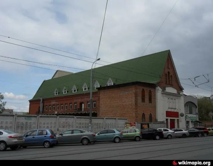 Капитал ул маркса 54 челябинск фото Бизнес-центр "Капитал" - Челябинск