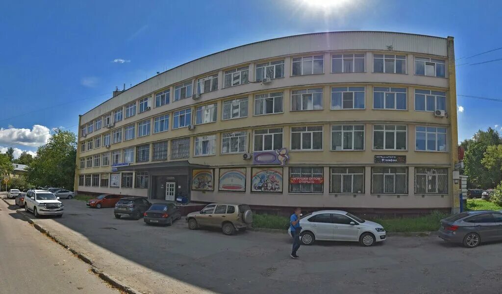 Капитал ул островского 21 корп 2 фото Домстрой, строительная компания, Куйбышевское ш., 25, стр. 17, Рязань - Яндекс К