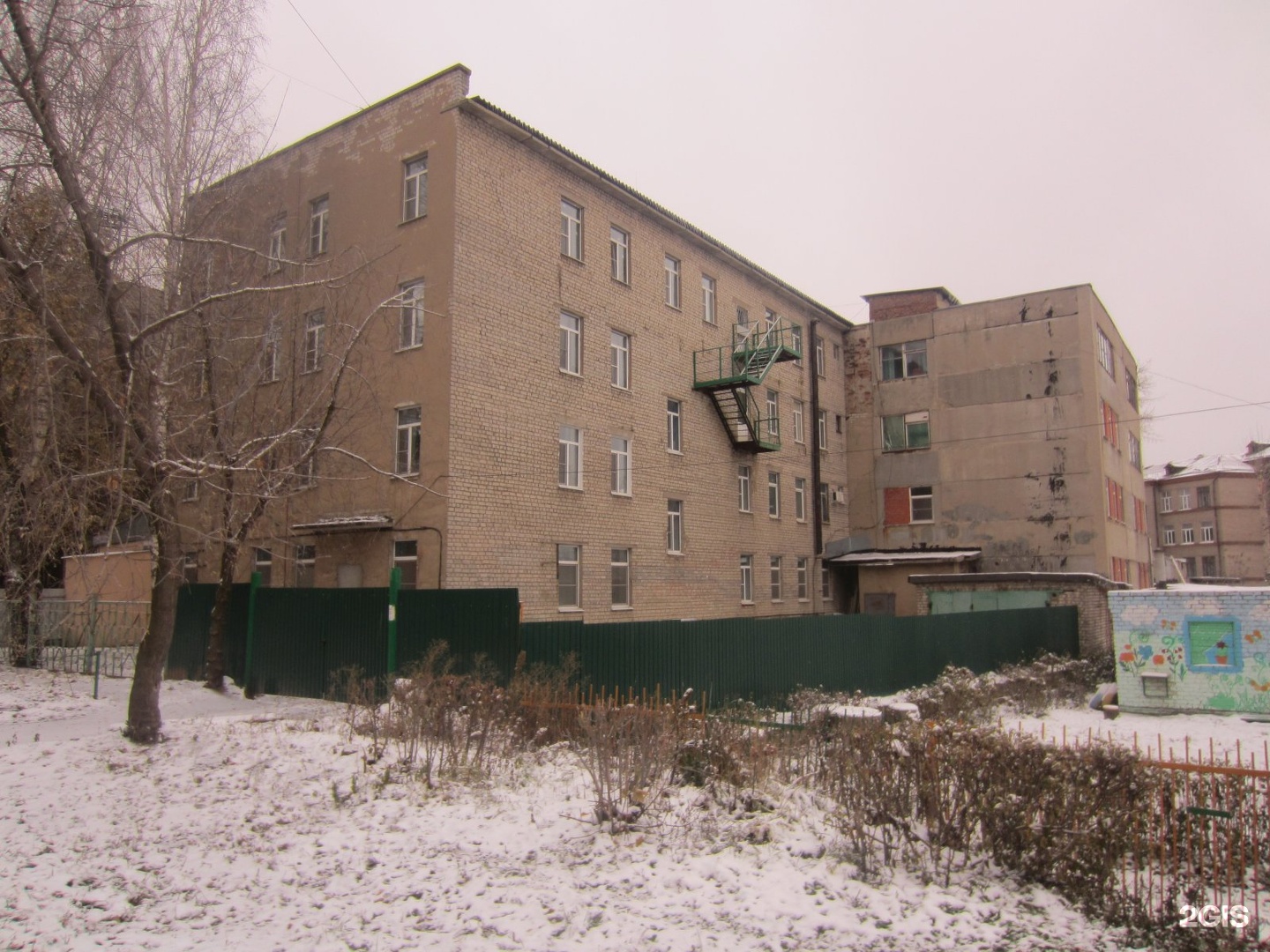 Капитал ул островского 21 корп 2 фото Системы безопасности, улица Островского, 21 к1, Рязань - 2ГИС