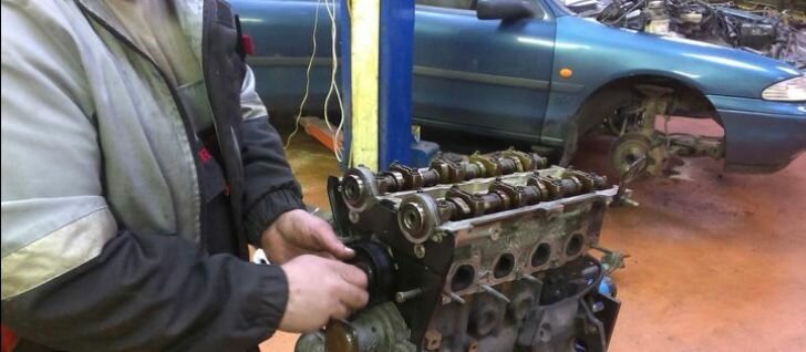 Капитальный ремонт двигателя своими руками Panorama: Forsage, engine repairs, Krasnoyarsk, Svetlogorskaya Street, 13А - Yan