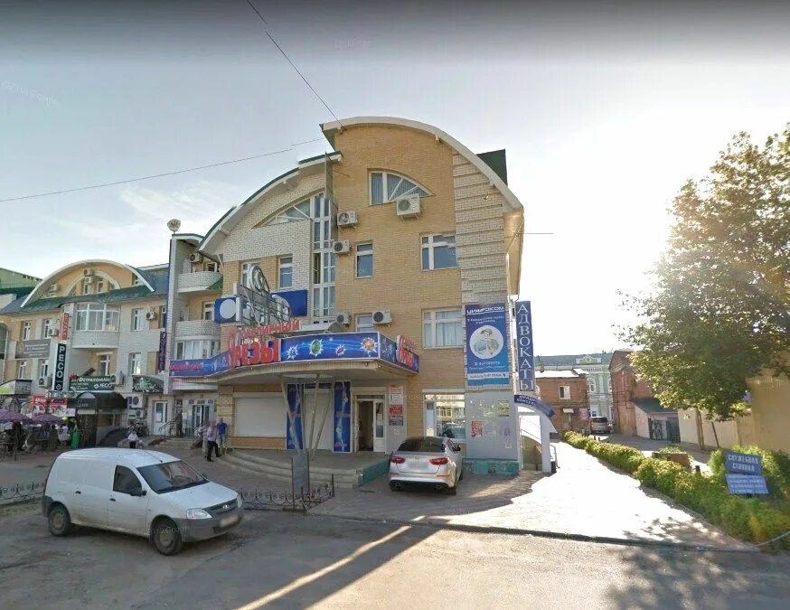 Капиталстрой интернациональная ул 16а тамбов фото Снять офис в бизнес центре в районе Ленинский в городе Тамбов. Найдено 0 предлож