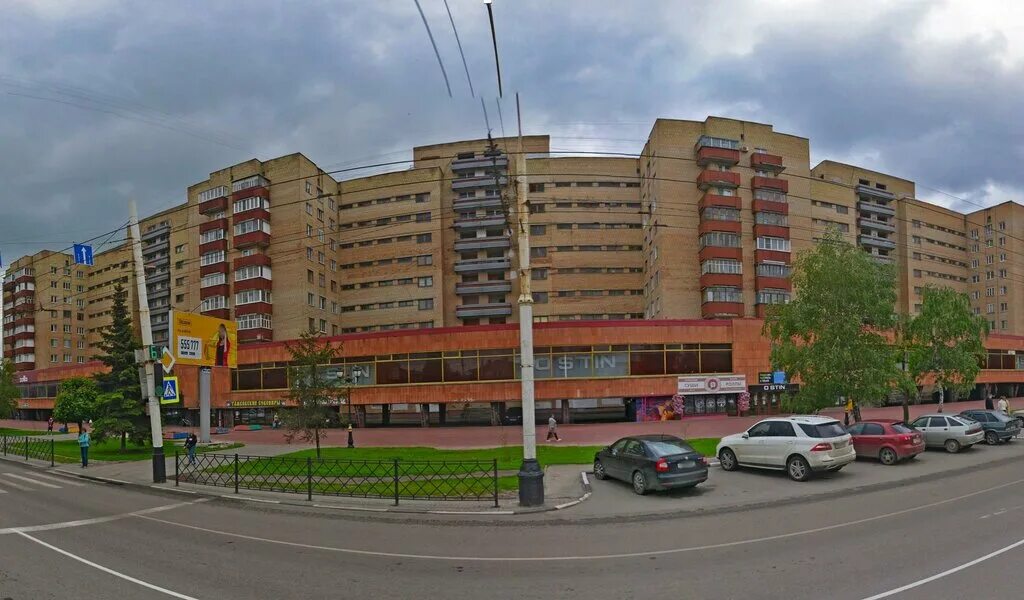 Капиталстрой интернациональная ул 16а тамбов фото Колорес тамбов