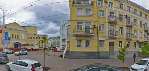 Капиталстрой интернациональная ул 16а тамбов фото Panorama: Bank Rossiya, bank, Tambov, Internatsionalnaya ulitsa, 11А - Yandex Ma