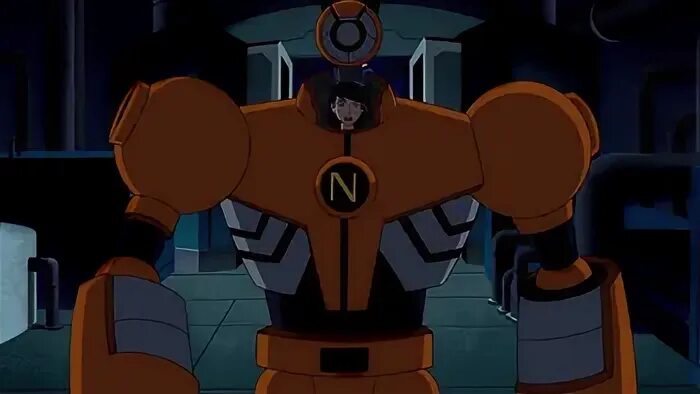 Капитан 10 30 й комплекс фото Captain Nemesis (Ben 10) Feat Directory Wiki Fandom