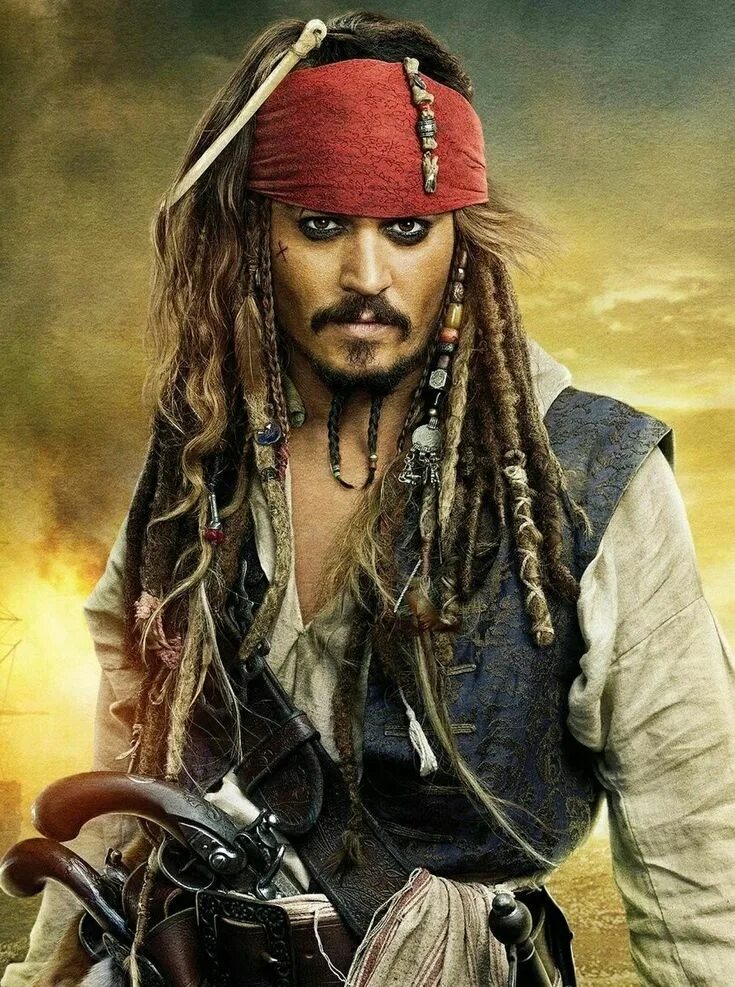 Капитан карибского моря фото Capitan jack sparrow Kapitein jack sparrow, Schattige jongens, Beroemdheden