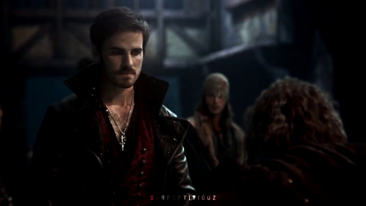 Капитан крюк площадь революции 1 фото Killian Jones (Captain Hook) The Better Pirate - YouTube