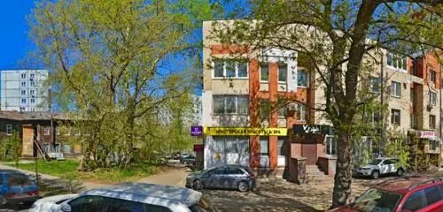 Капитан ул максима горького 232 фото Panorama: DPD, courier services, Russia, Nizhny Novgorod, Maksina Gorkogo Street