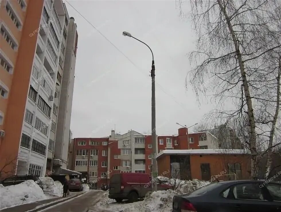 Капитан ул максима горького 232 фото Ул. Максима Горького, 232 - Нижний Новгород