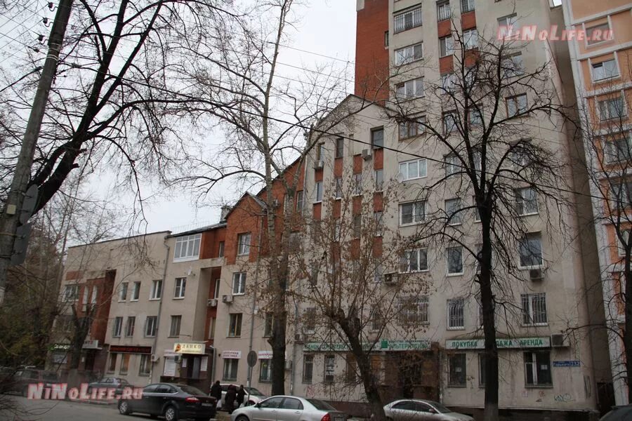 Капитан ул максима горького 232 фото ул. Максима Горького д.232, с офисными помещениями