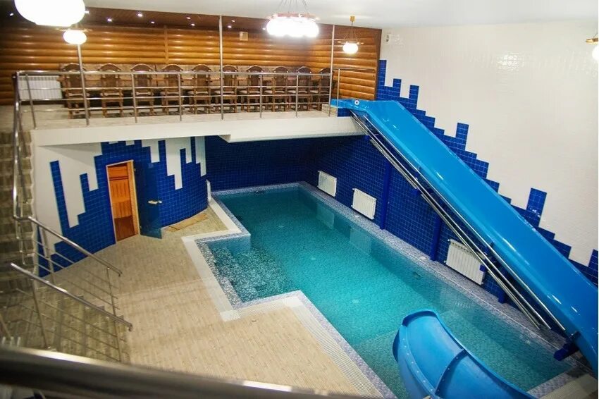 Капитан ул максима горького 232 тула фото Баня, сауна, аква-клуб. Тула