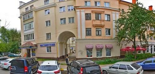 Капитолина октябрьская ул 4а фото Easy Way, турагентство, Октябрьская ул., 19, микрорайон Центральный, Воскресенск