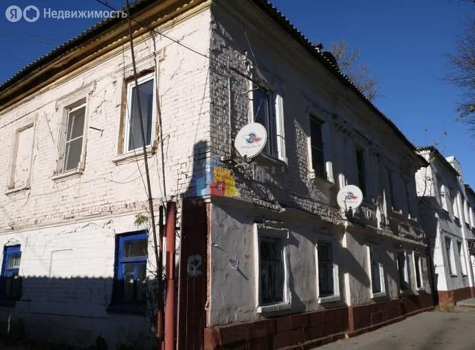 Капитолина октябрьская ул 4а фото Купить 2-комнатную квартиру 57 м² по адресу Тула, Октябрьская улица, 62 - id 520
