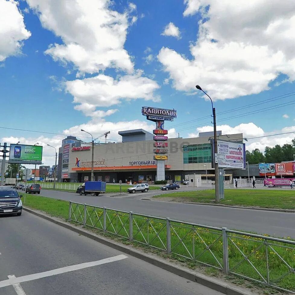 Капитолий коломяжский просп 19 корп 2 фото Капитолий продажа помещений