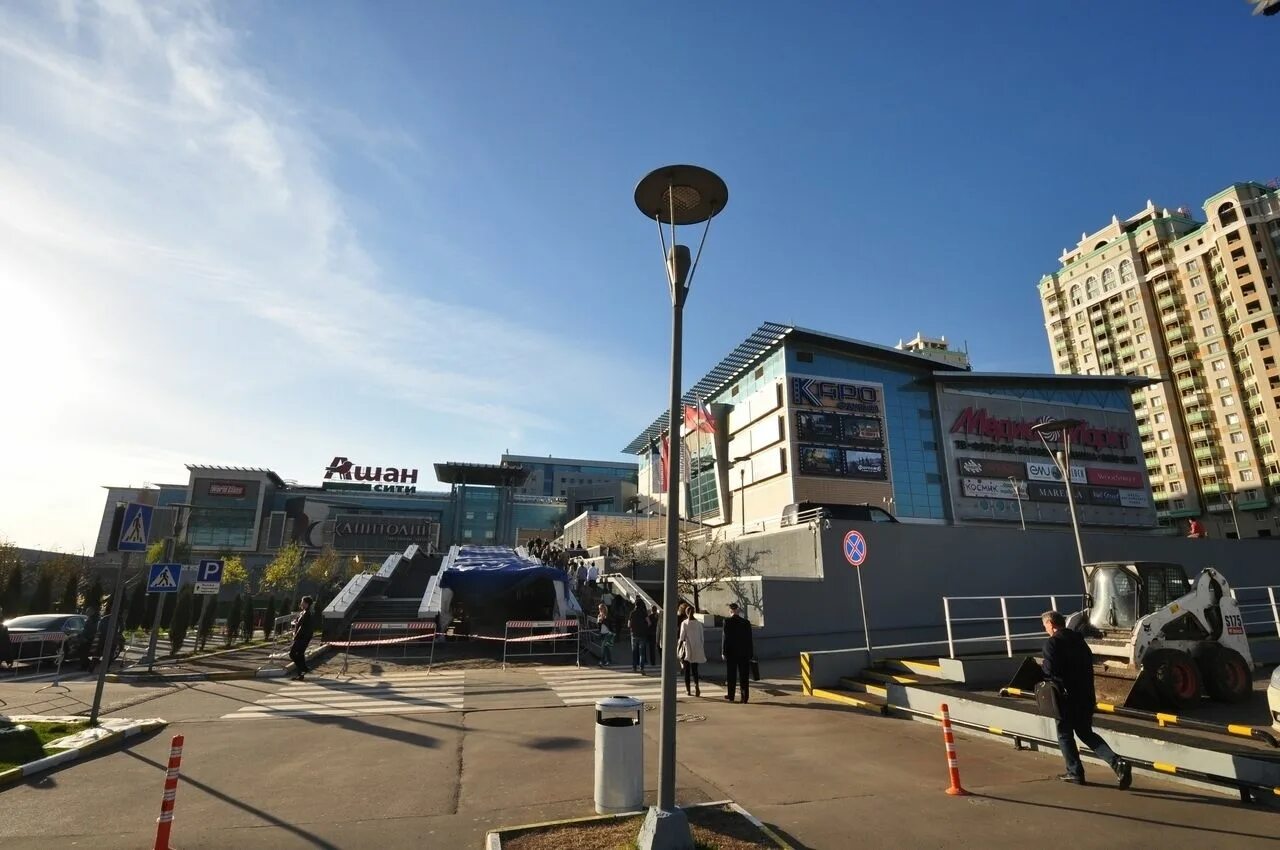 Капитолий просп вернадского 6 москва фото Снять офис 2781м² просп. Вернадского, 6, Москва, ЗАО, р-н Раменки м. Университет