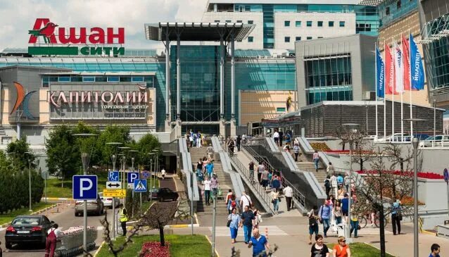 Капитолий просп вернадского 6 москва фото Diams, jewelry store, Moscow, Vernadskogo Avenue, 6 - Yandex Maps