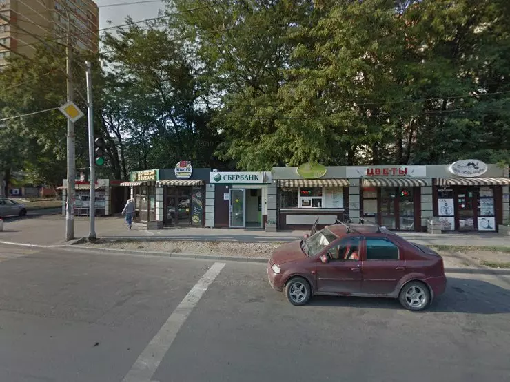 Капитошка просп 40 летия победы 79б фото Автото просп 40 летия победы 101ж