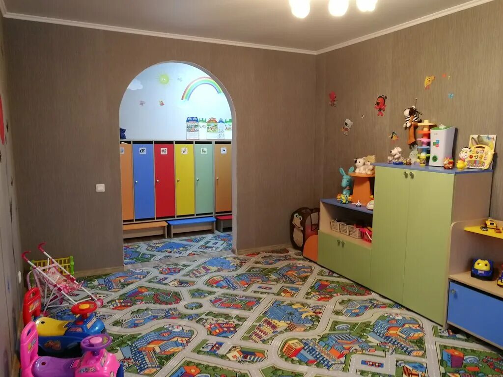 Капитошка ул 9 мая 2 фото Panorama: Kapitoshka, day care center, kindergarten, Tyumen, Solnechniy Drive, 8