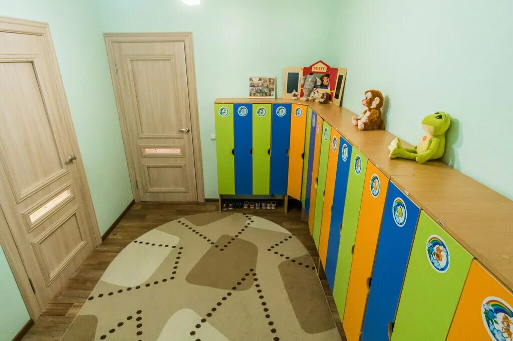 Капитошка ул 9 мая 2 фото Панорама: Частный детский сад Капитошка, детский сад, ясли, Лазурная ул., 51, Ба