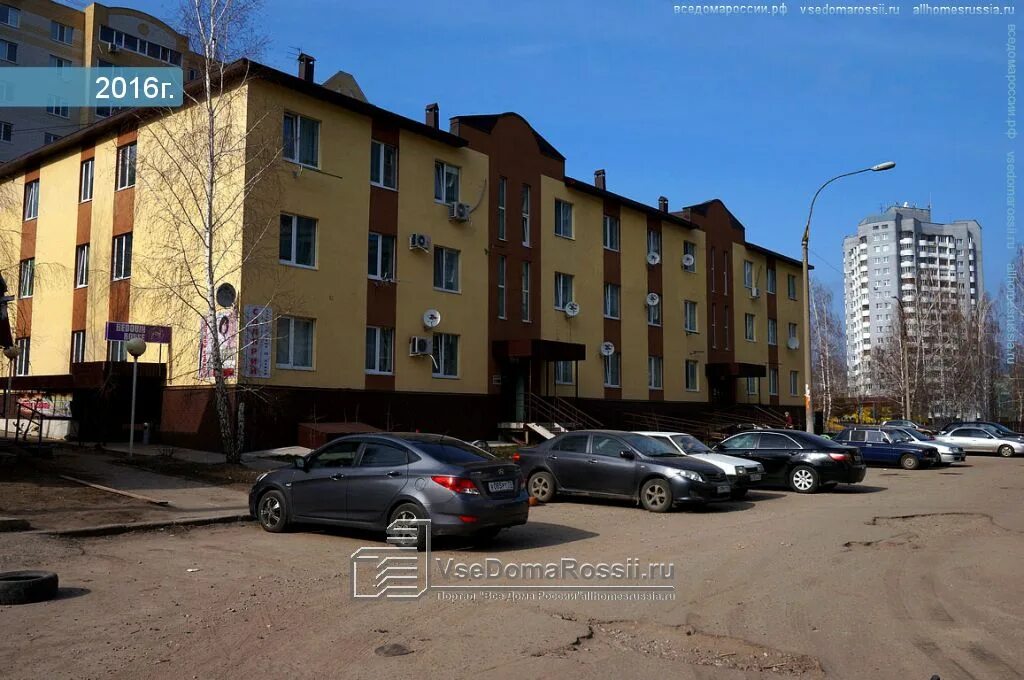 Капкан новосондецкий бул 19а ульяновск фото Ульяновск, Новосондецкий бульвар дом 19А. многоквартирный дом
