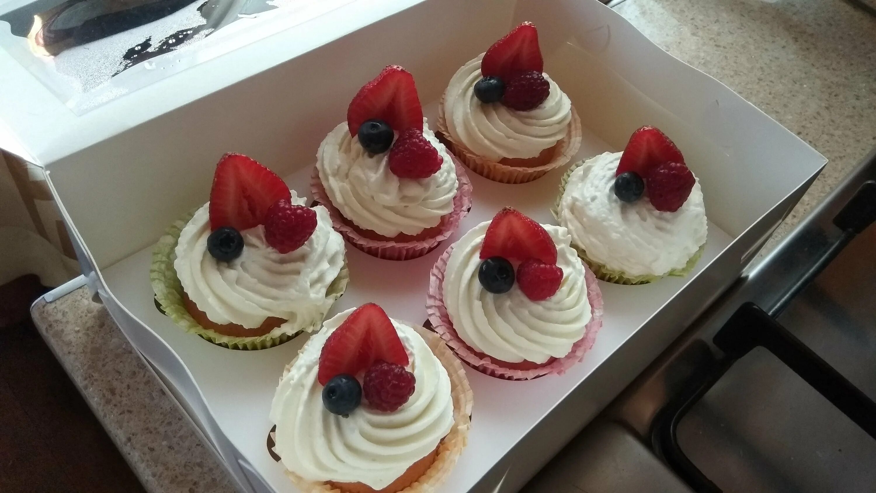 Капкейки фото рецепт в домашних Капкейки на сковороде простой рецепт: найдено 86 картинок