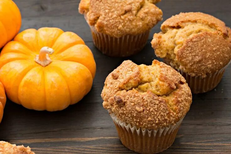 Капкейки из тыквы рецепт с фото пошагово Come fare i muffin di zucca: la ricetta semplice (anzi 2) Ricette, Muffin alla z