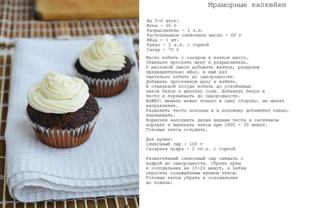 Капкейки рецепт с фото пошагово в домашних Простой крем для кексов - Пп кекс в микроволновке: 4 рецепта (с бананом, овсянко