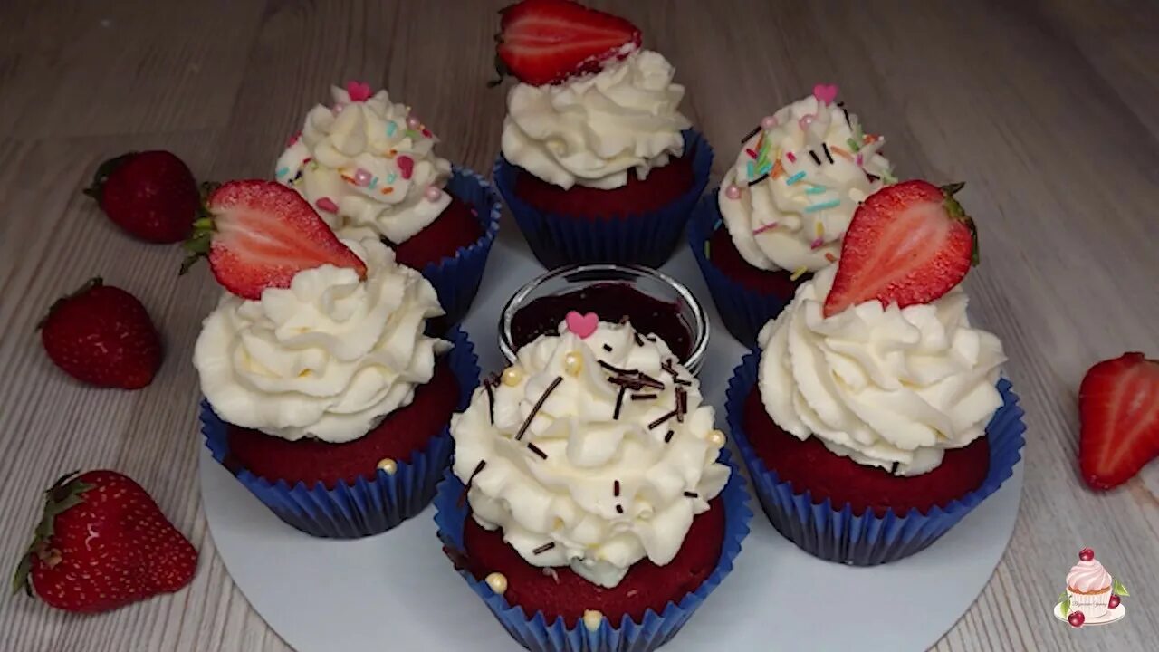 Капкейки с кефиром рецепт с фото УЗНАЙ, КАК ДОМА ПРИГОТОВИТЬ ВКУСНЕЙШИЕ КАПКЕЙКИ. Find out! How to make delicious