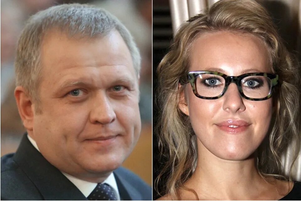 Капков сергей и собчак фото Сергей Капков: "Ксения Собчак - обиженная женщина" - KP.RU