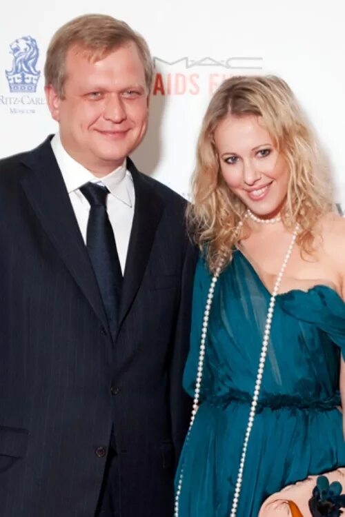 Капков сергей и собчак фото sobchak kapkov - Russian Personalities